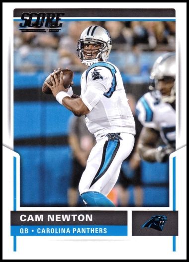 236 Cam Newton